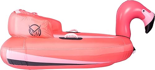 Miniatura 4 de HO Tubo remolcable Flamingo 2