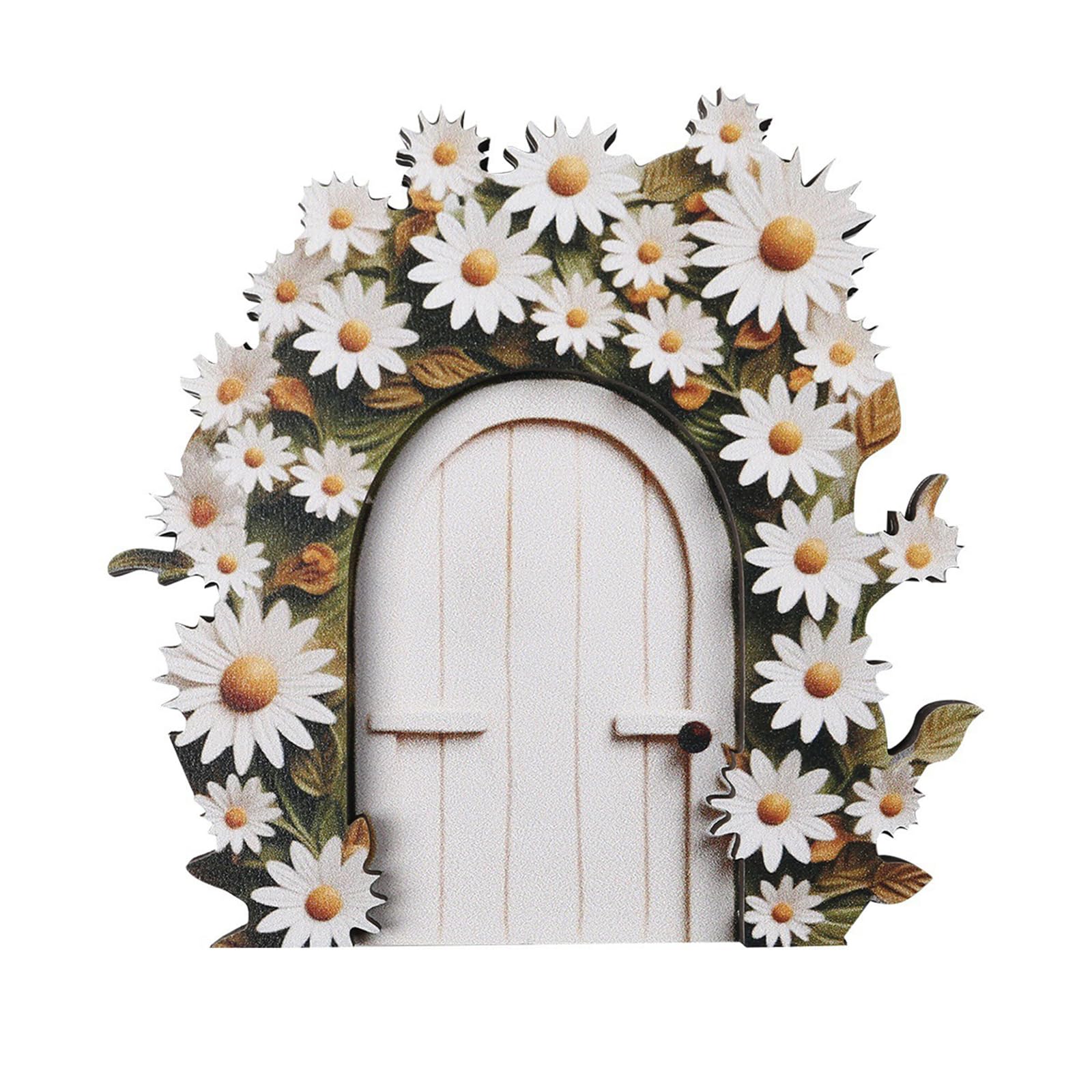 Fairy Door Fairy Door For Tree Stumps Decors Fairy House Landscape Decorations