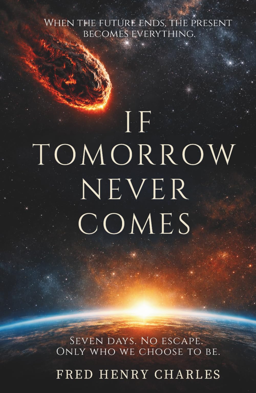 If Tomorrow Never Comes