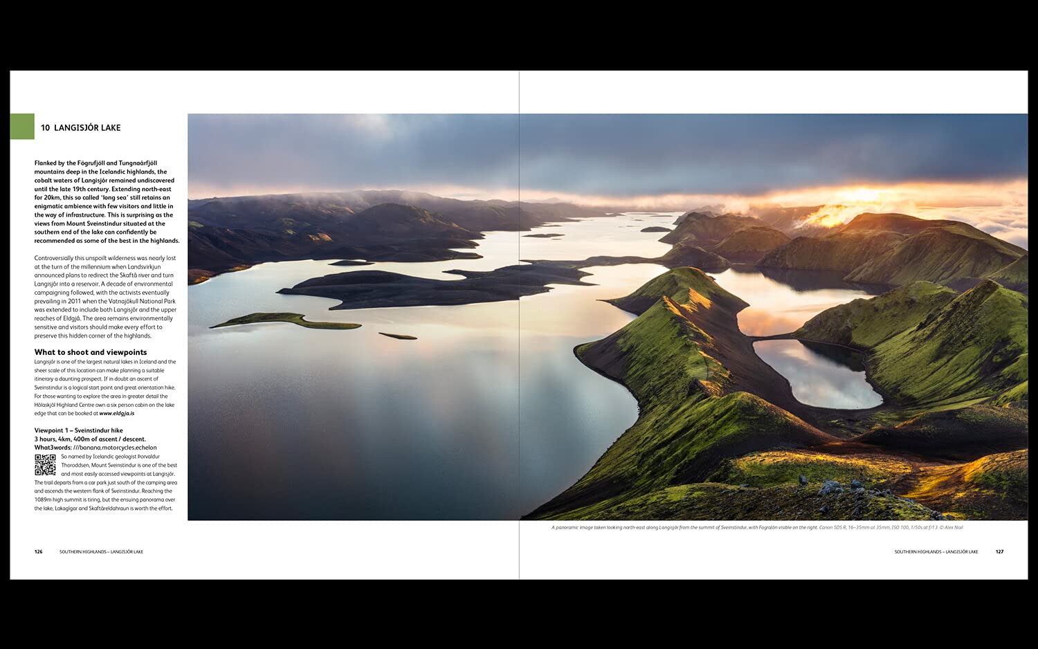 Volume 2 (2): A travel & photo-location guidebook to the most beautiful places