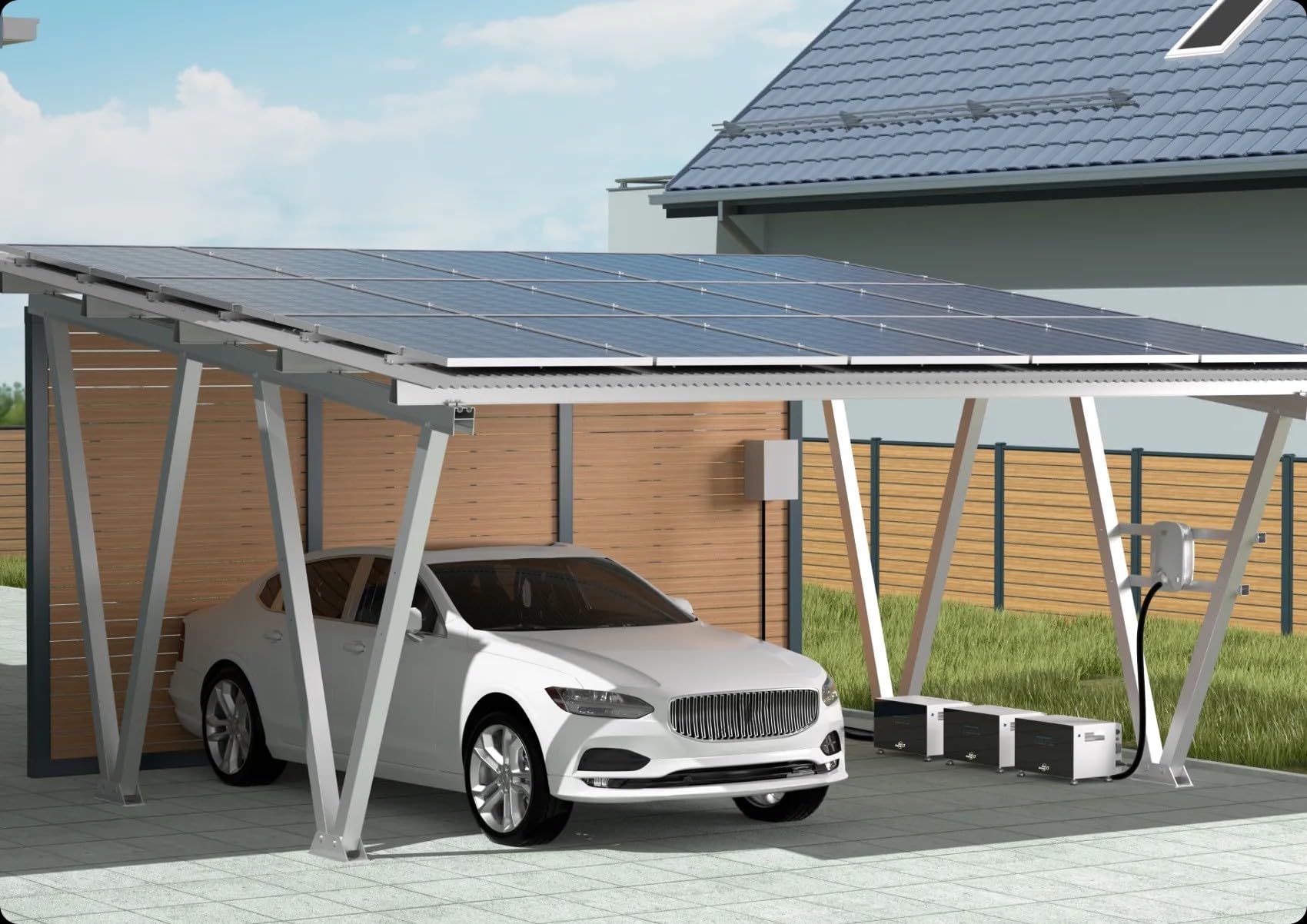 500 Solarspeicher 5 kWh für Balkonkraftwerk & Photovoltaik | 800 W Wechselrichter | 2.400 W Notstrom | 4 MPPT | 2.500 W PV-Eingang | IP65 | Erweiterbar (voller Steuersatz) | 4 MPPT, 2.400 W Notstrom, 2.500 W PV-Eingang, IP65 Schutz, Erweiterbar