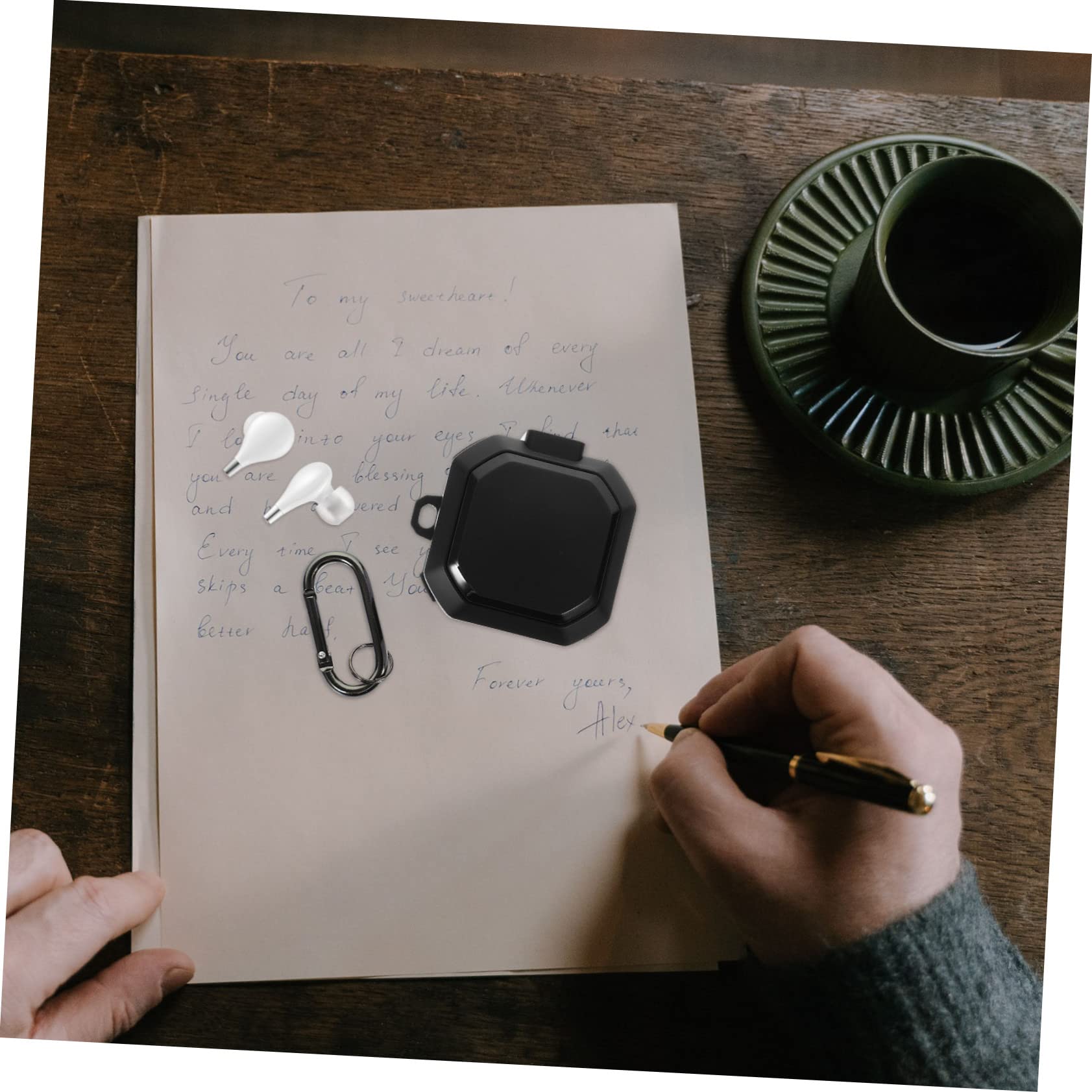 Gatuida 5 Juegos De Fundas para Auriculares Funda para Auriculares Inalámbricos Funda para Auriculares Funda para Auriculares Fundas para Auriculares Auriculares Inalámbricos Funda