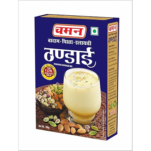 Chaman Thandai Powder 100G