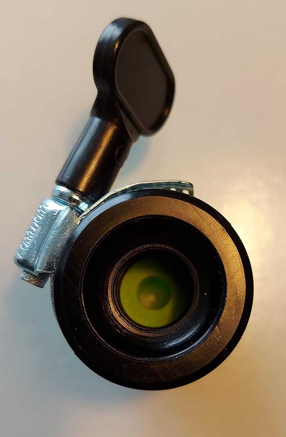 KDP Hose Pipe Clamp Clip Rubber Push-On Tap Connector, Multicolor - Image 3