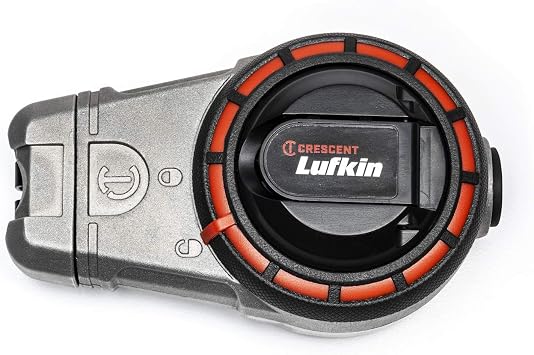 Crescent Lufkin 100' Professional Aluminum Chalk Reel - CLA100