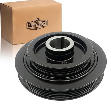 Engine Harmonic Balancer Crankshaft Pulley 594-139 Compatible with Toyota Camry 1992-2001 Solara 1999-2001 Rav4 1996-2000 Celica 1994-1999 L4 2.2L 2.0L 1340803020