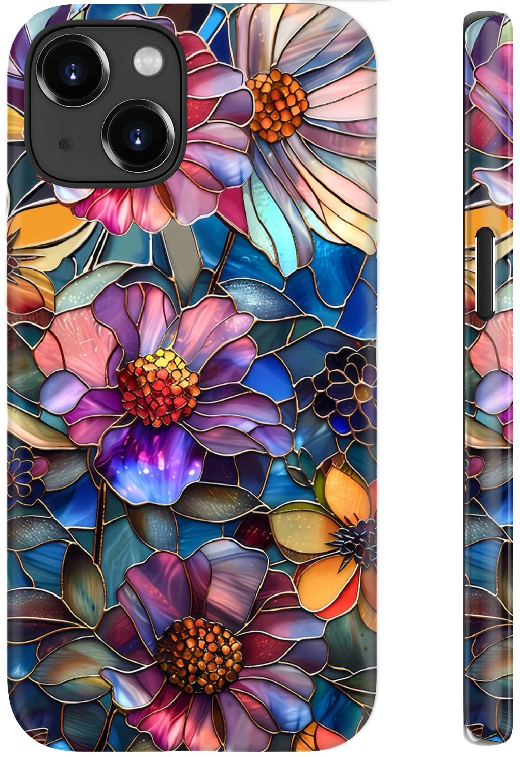 Photo 1 of LUMARKE iPhone 15 Case Floral