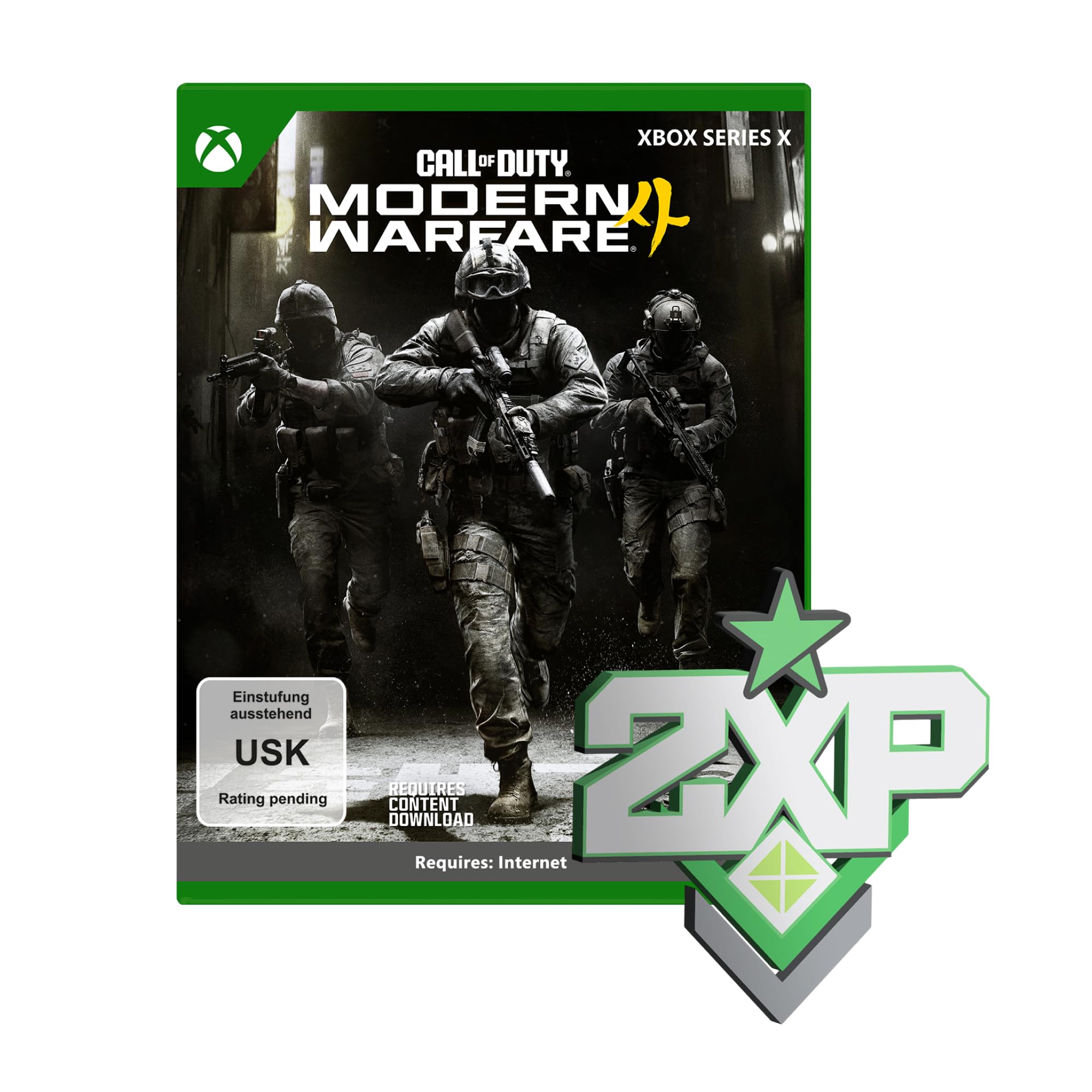 Call of Duty:   Modern Warfare 4  (Xbox Series X) (Xbox Series X)
