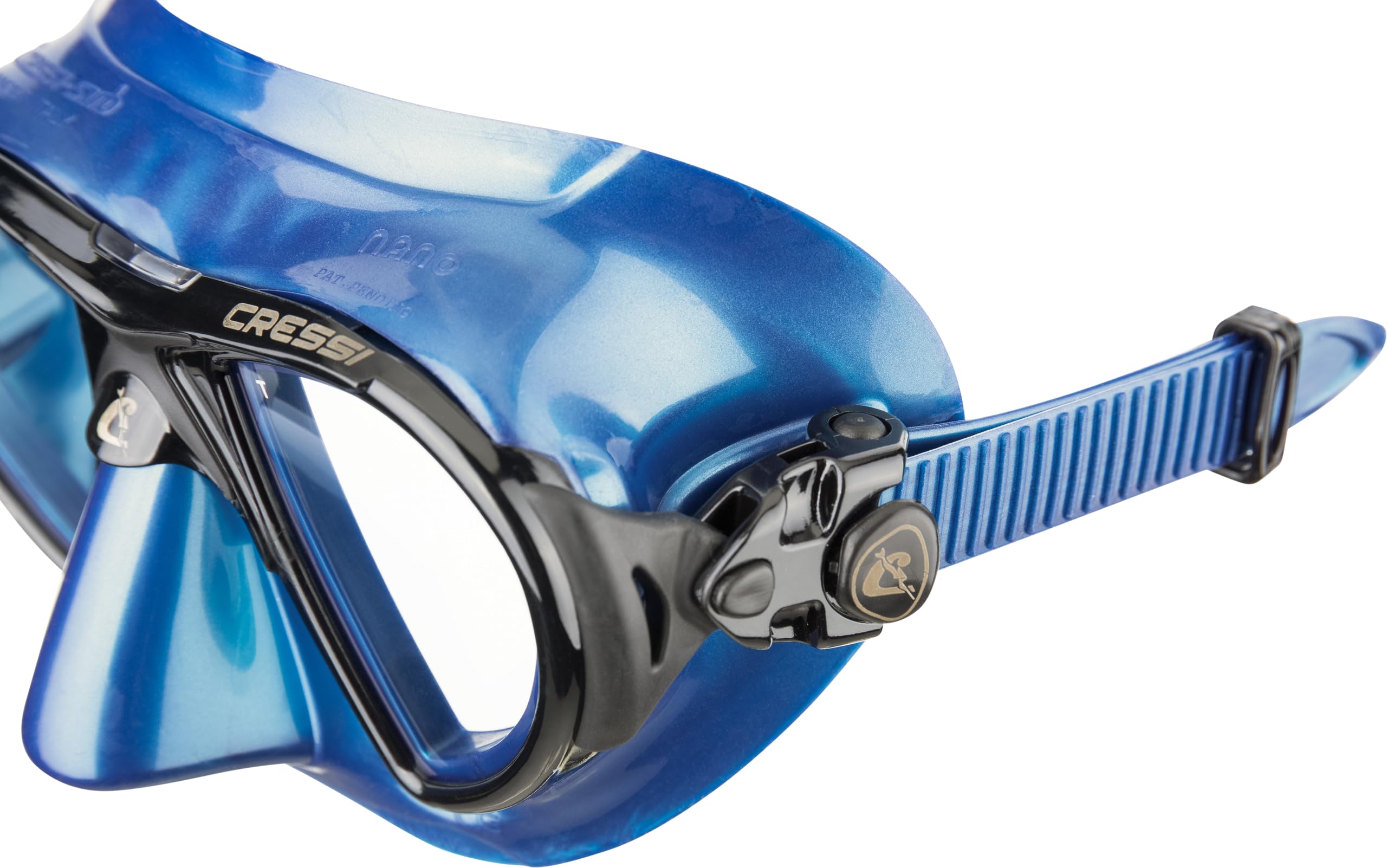 Cressi Nano męskie okulary do nurkowania