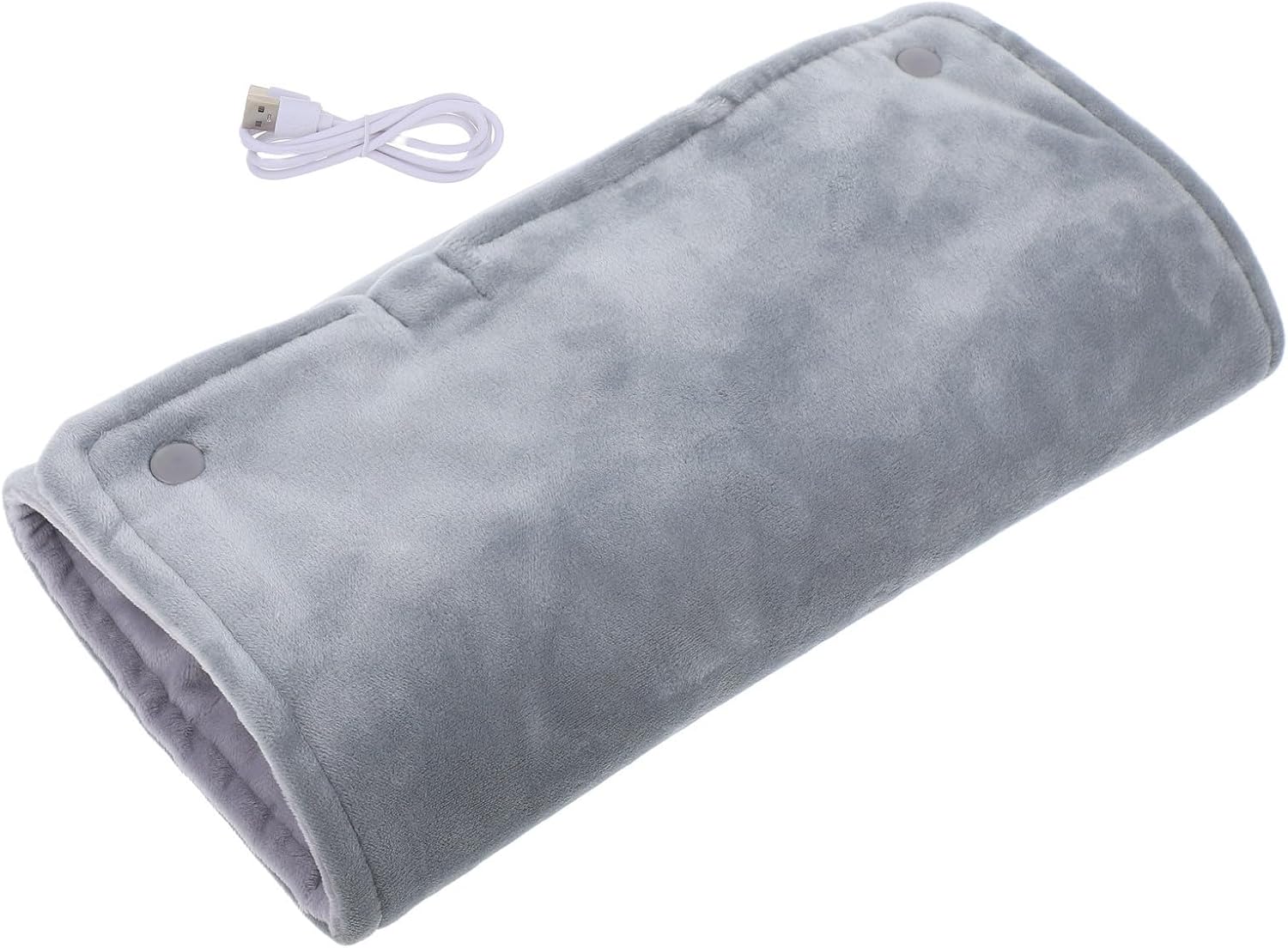 Electric Hand Warmer Pouch for Winter Office Use Constant Temperature