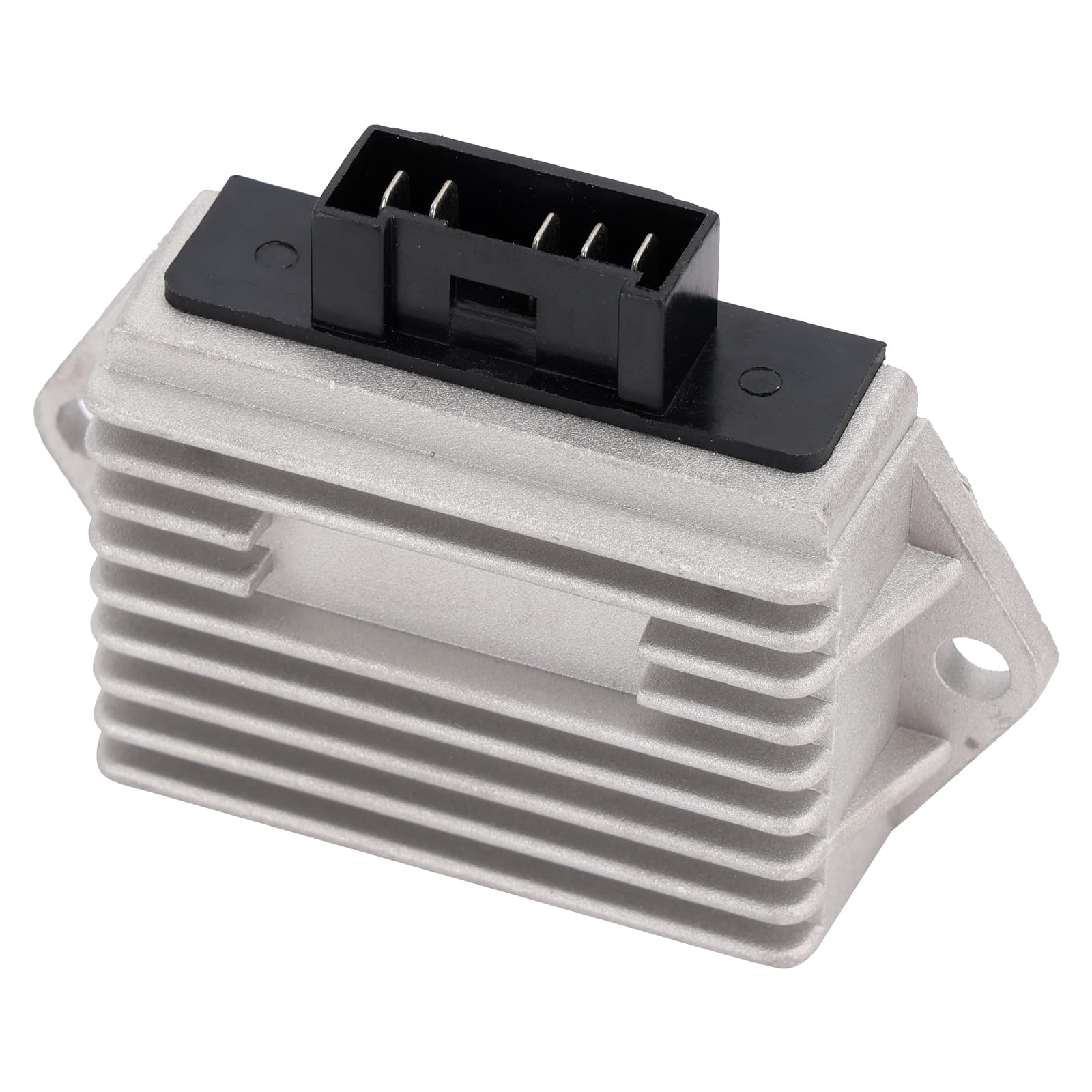 MAD HORNETS 5-Pin Voltage Regulator Rectifier Adatto per Yamaha XN125 Teos 2000-2002 Adatto per Malaguti Madison 125 150 1999-2006 Adatto per Benelli Velvet 125 150 OEM 5DS-H1960-00 02601400
