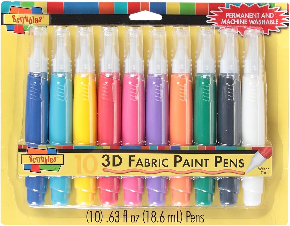 Scribbles Technical-Drawing-pens, 10 Count