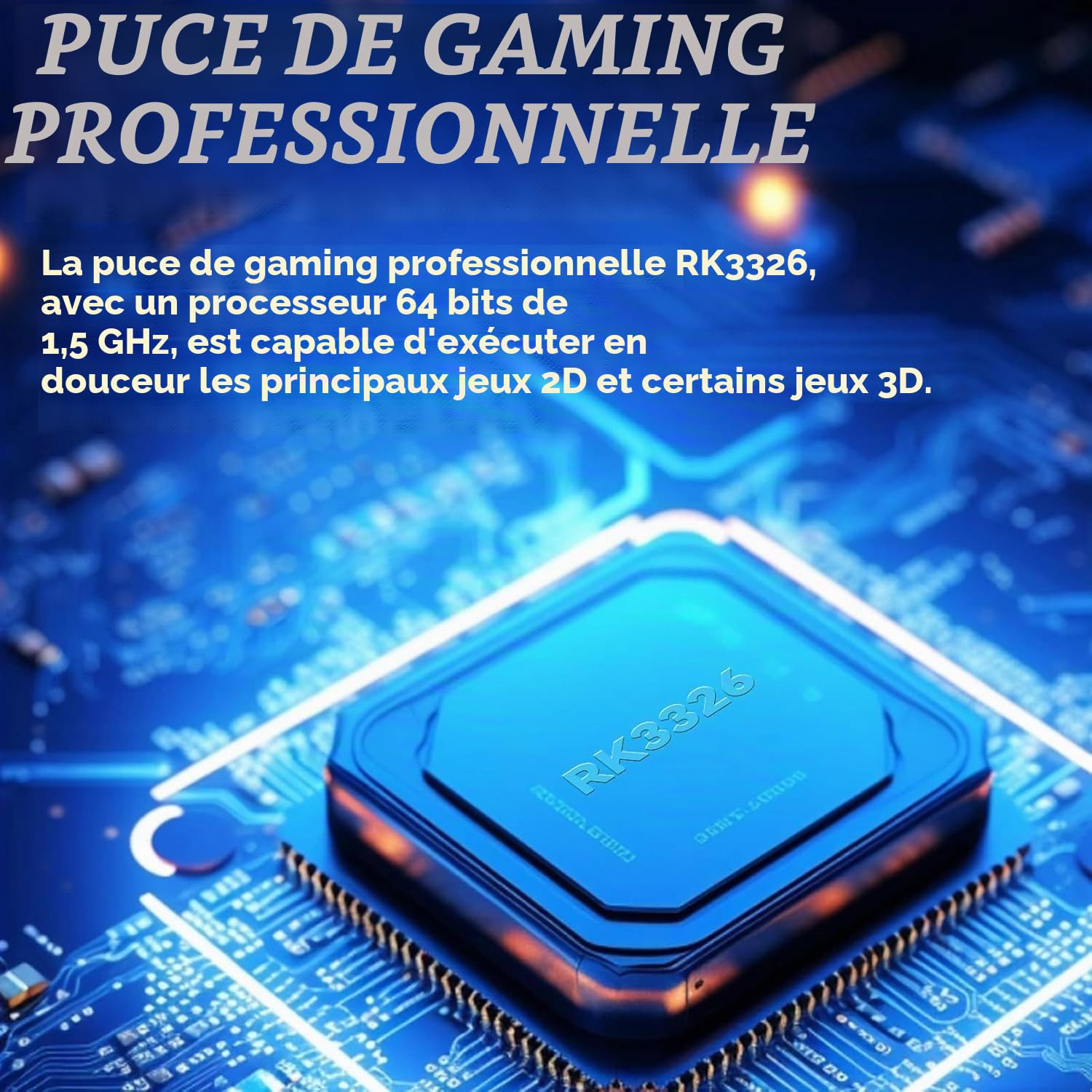 R36S Console de Jeu Portable rétro 128G-Écran IPS de 3,5 Pouces avec 40000+ Jeux Classiques Lecteur de Jeu vidéo Portable Open Source Linux OS avec Batterie 3500mAh (Vert)
