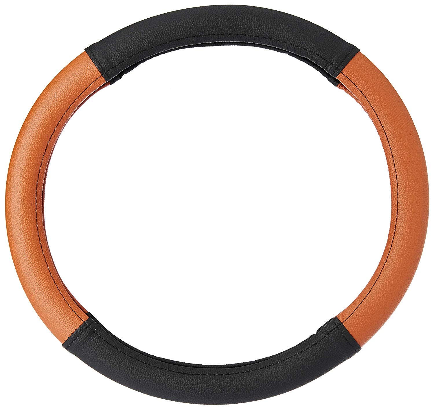 Car Steering Wheel Cover Leather For Tata Indigo ECS ls-image-26