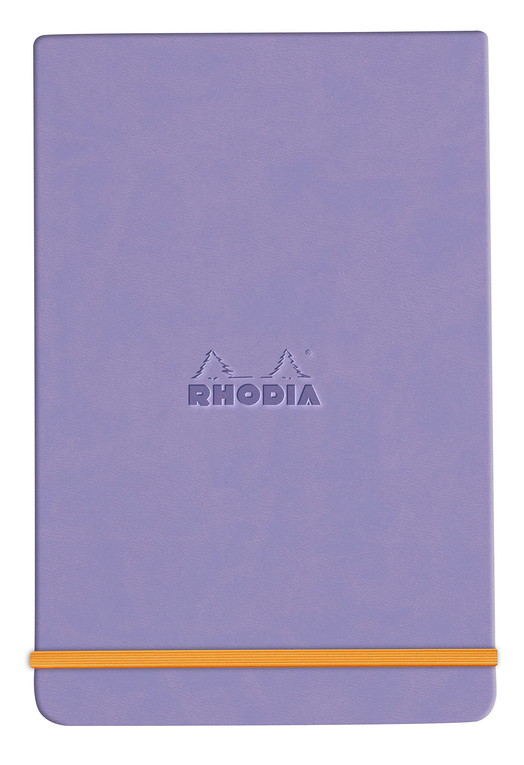 Rhodia Rhodiarama Webnotepad A5 - Iris
