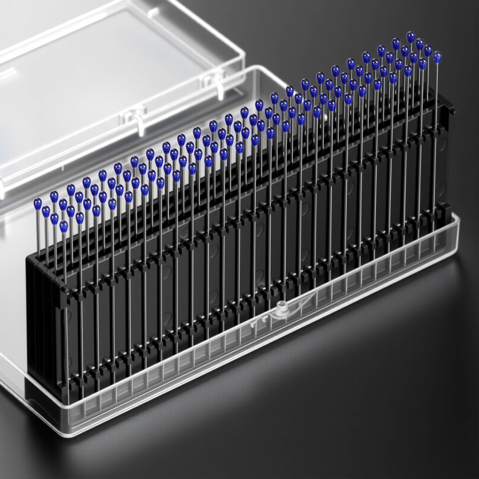 ESD Paper Rod Sticky Swab Gel  Safe-2.5mm /0.10 Inch  For Camera Lens Sensor Led Lcd Pcb Smt Cob Module Semiconductor Etc 10 Packs High Viscosity