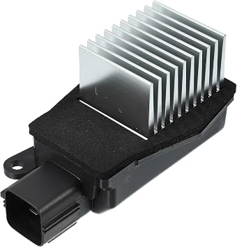 ACROPIX HVAC Heater Blower Motor Resistor for Ford F-150 2004-2008