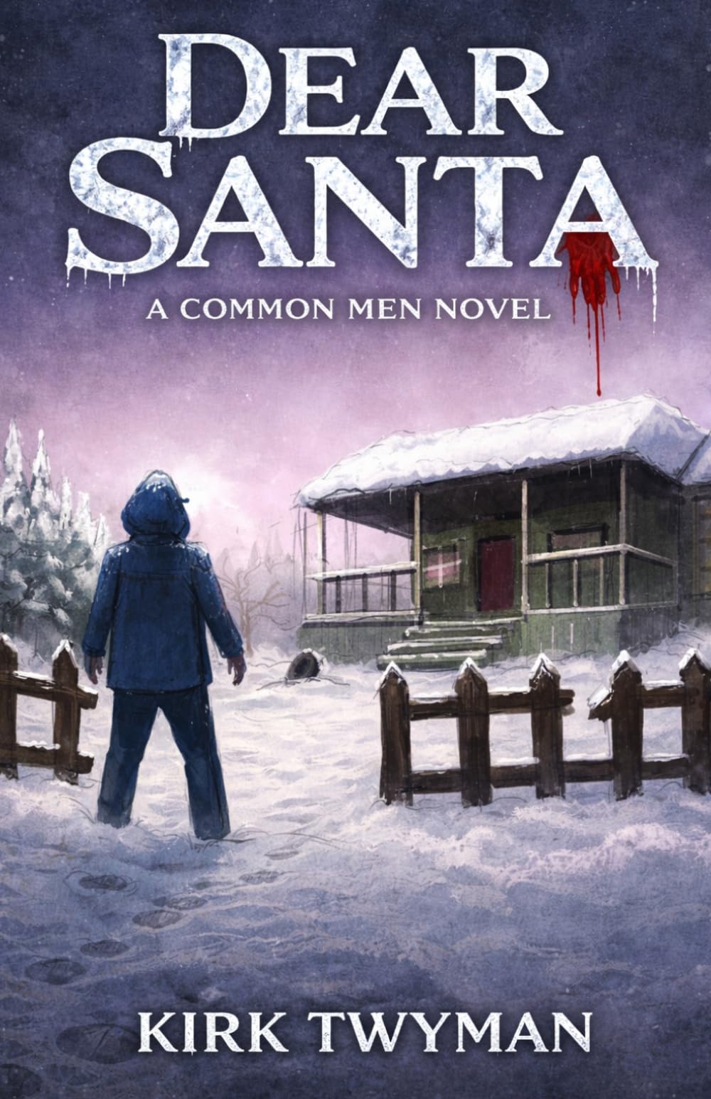 Dear Santa: A Common Men Novel