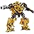 Transformers Toys Studio Series 70 Deluxe Class Bumblebee B-127 Action Figure - Ages 8 and Up, 4.5-inch, Yellow