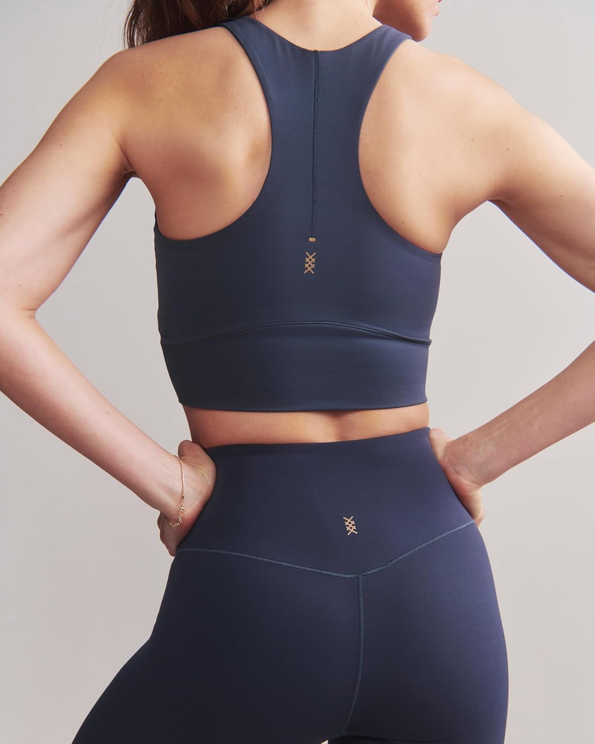 Rhone Women's Leggings - Revive 7/8 Workout Leggings for Women - Ultrasoft Yoga Pants - Breathable, 4-Way Stretch Fabric - Image 6