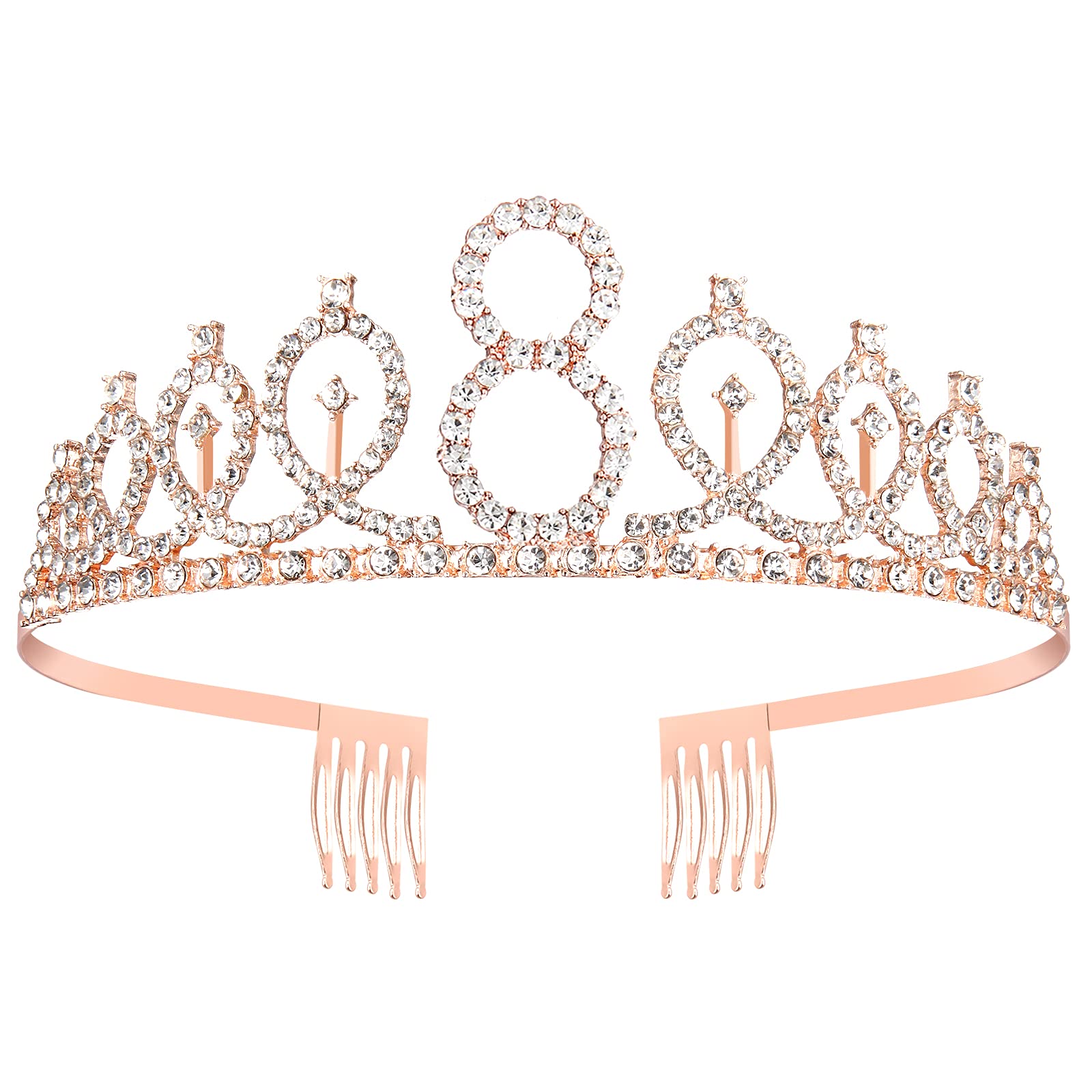 Geburtstag Schärpe & Krone Set – It's My Birthday Schärpe Mit Strass-Krone Für Frauen & Mädchen