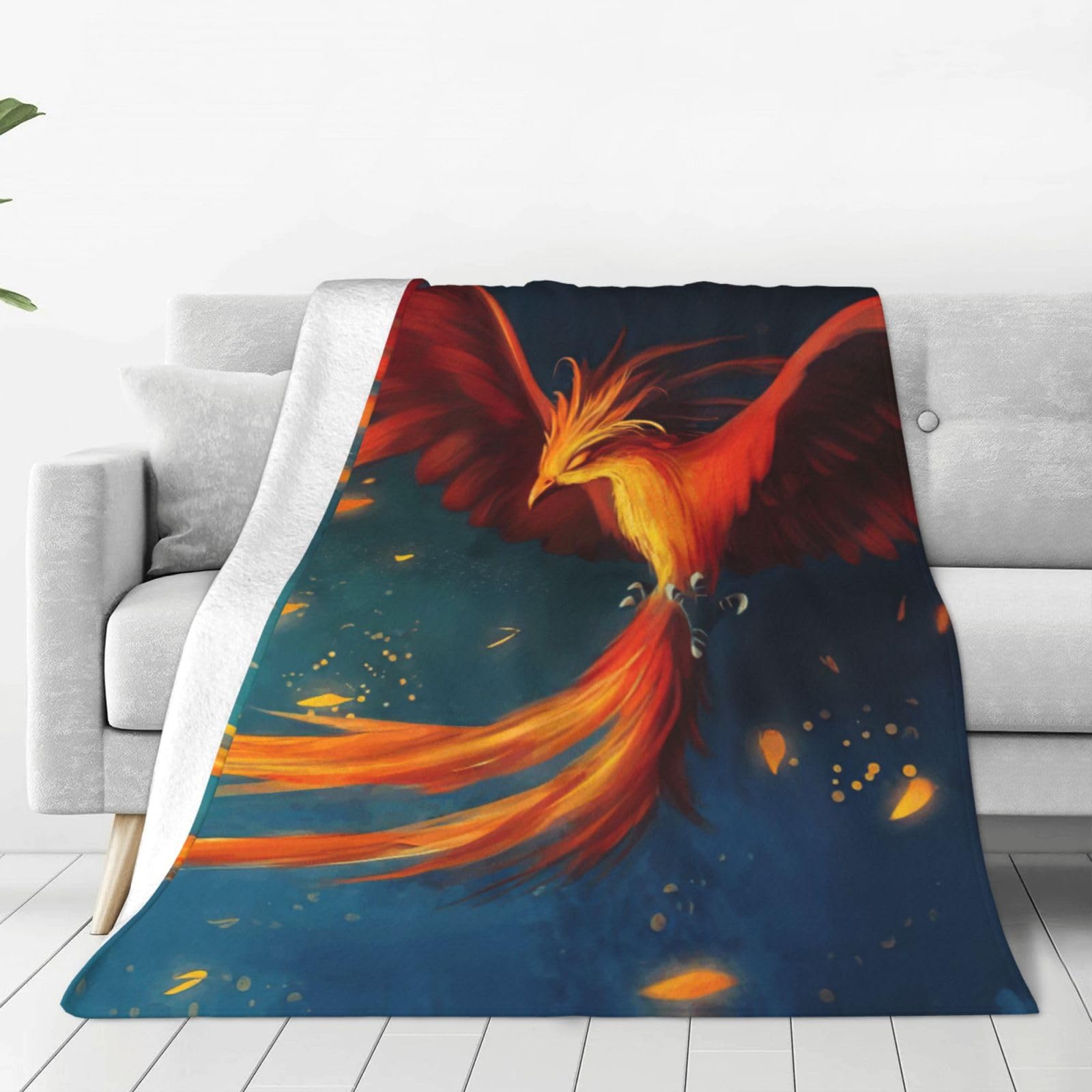Couverture polaire chaude contre le froid pour lit et sofa