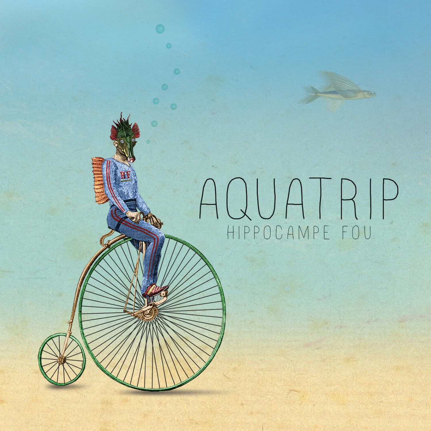 Aquatrip [Audio CD]