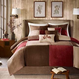 Amazon Com Microsuede Comforter Sets Comforters Sets Home