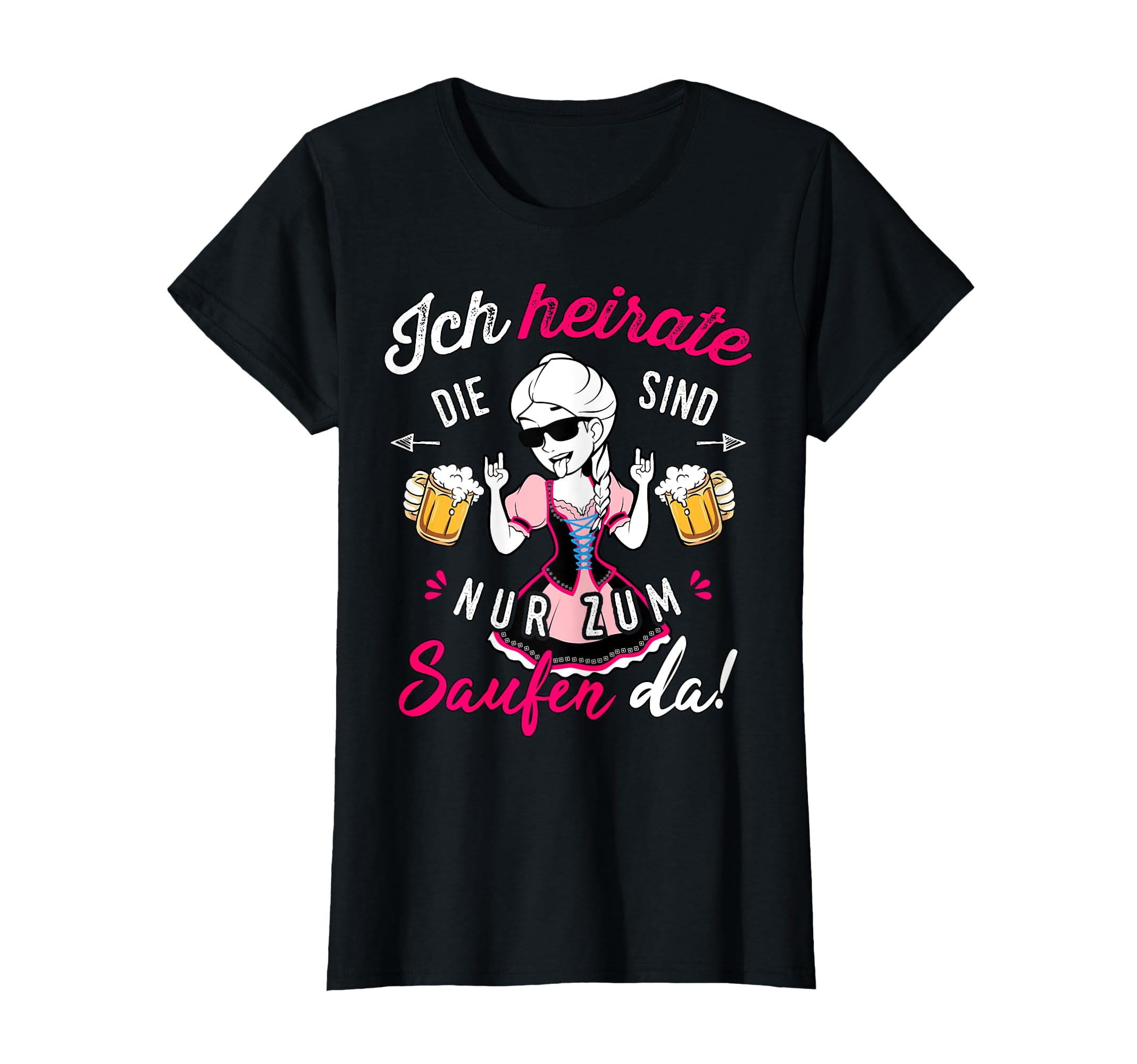 Kleidung mit Designs von Amazon Merch on Demand