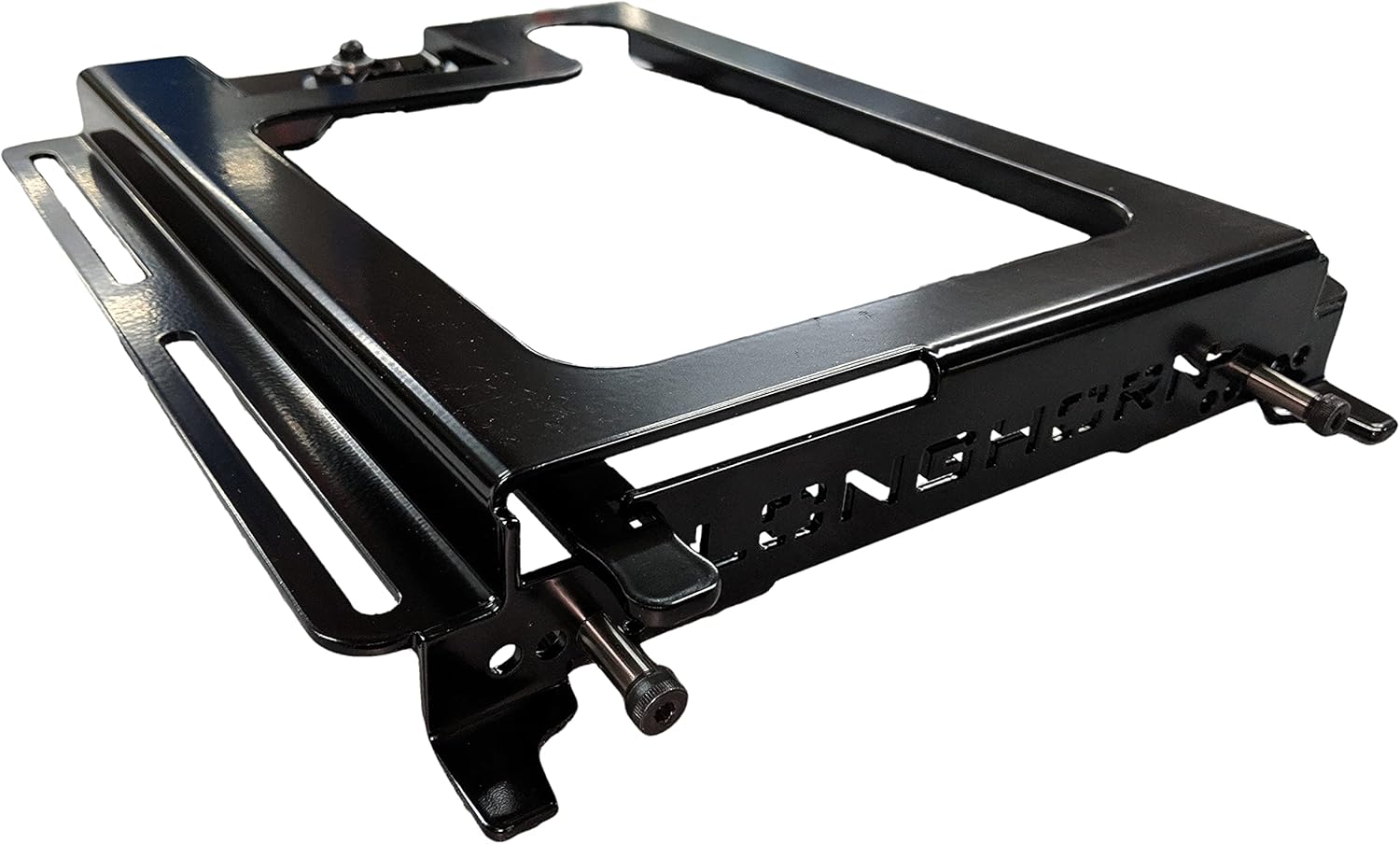 Longhorn Fab RZR Seat Bases to Lower and Recline (PAIR