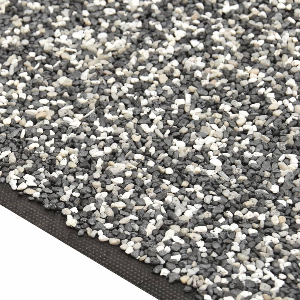 Pellicola in pietra grigia, 600 x 60 cm, per laghetto e bordo del laghetto