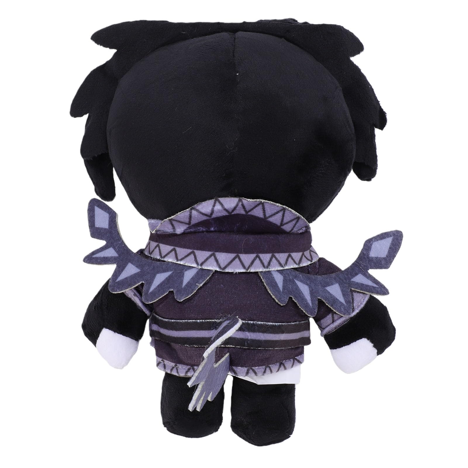 Alomejor Peluche Anime 2 Volte, Bambola di Pezza con Personaggio del Gioco con Espressioni Facciali Accurate e Accessori Iconici, per i Regali dei Fan dei Bambini
