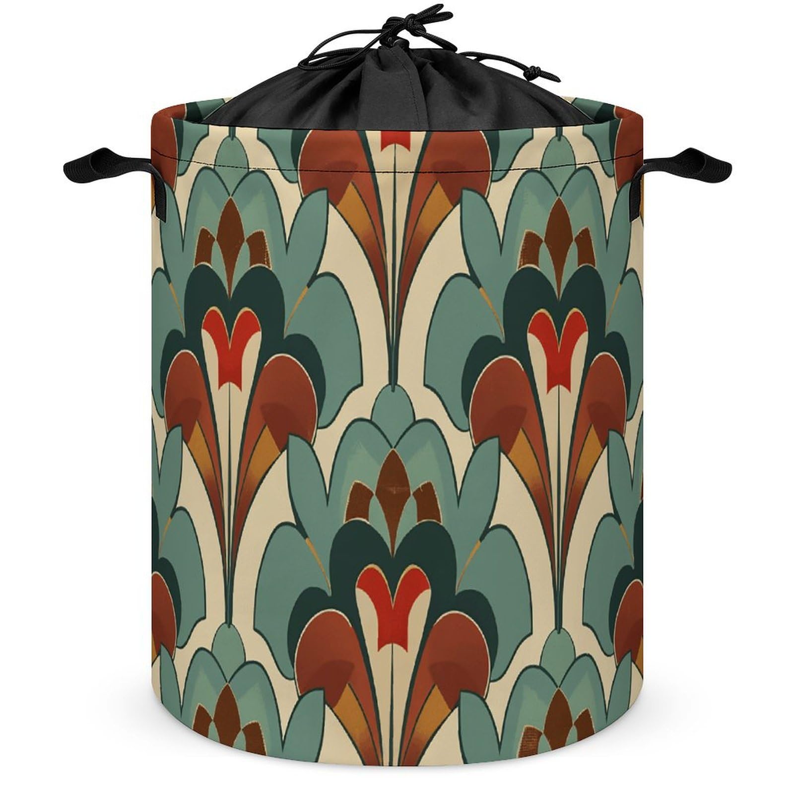 Panier de rangement imperméable pour vêtements sales et linge de maison léger