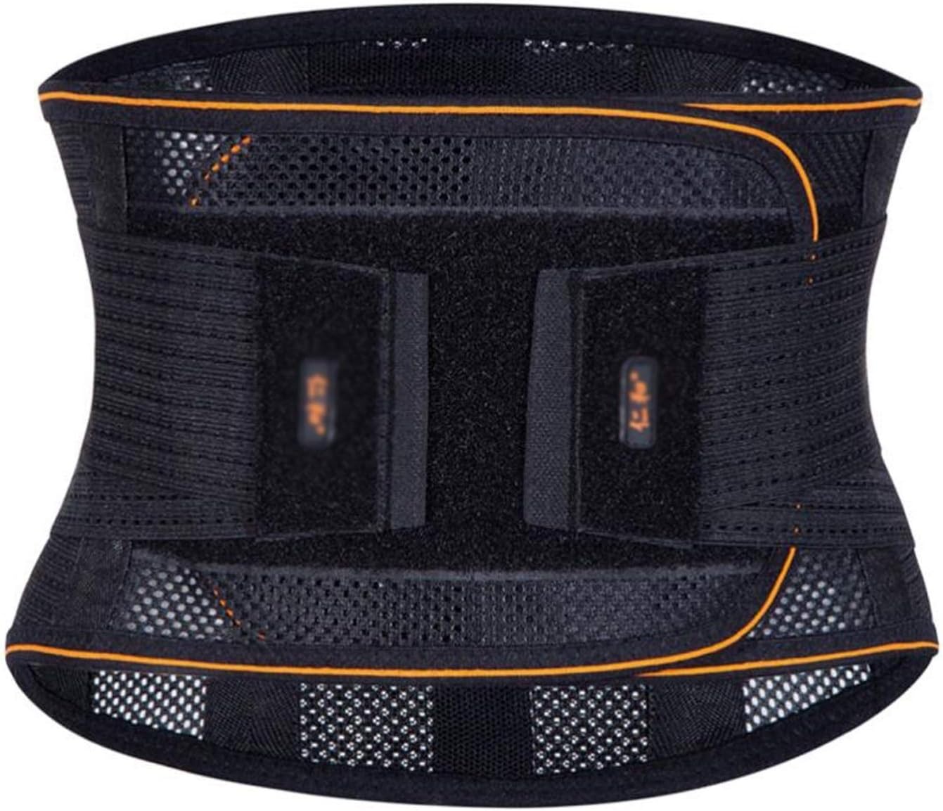 Cinturón Apoyo Lumbar FIEBE FUERZA BAJA APARTADA 3D VERTERABRAS BIONICAS CORREA DE APOYO LUMBARIA CON LA BANDA ELÁTICA DE LA COMPRESIÓN DOBLE PARA LA CIERNA DE LA ESCOLUCIDA HERNIADO DE LA CIATICA SCO