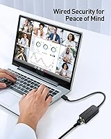 Vista 3 de Cable Matters Paquete de 2 adaptadores USB C a Ethernet Plug & Play con PXE, clon de dirección MAC