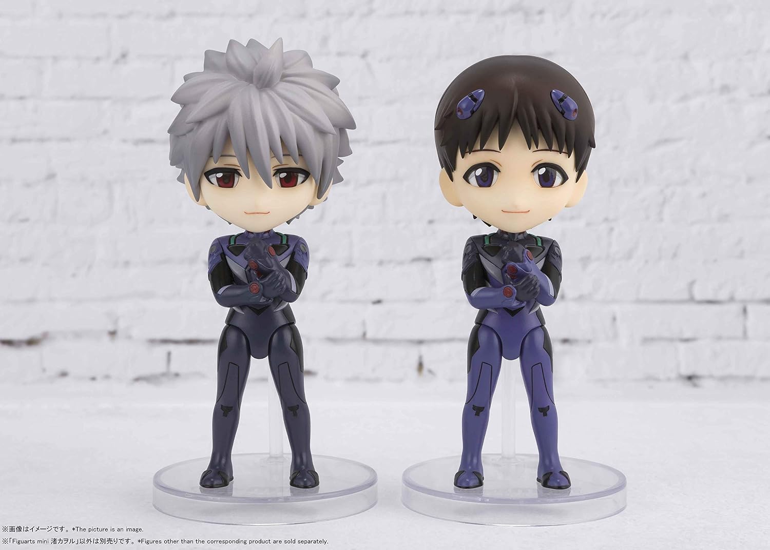TAMASHII NATIONS - Evangelion - Nagisa Kaworu Evangelion,Bandai Spirits Figuarts mini Action Figure