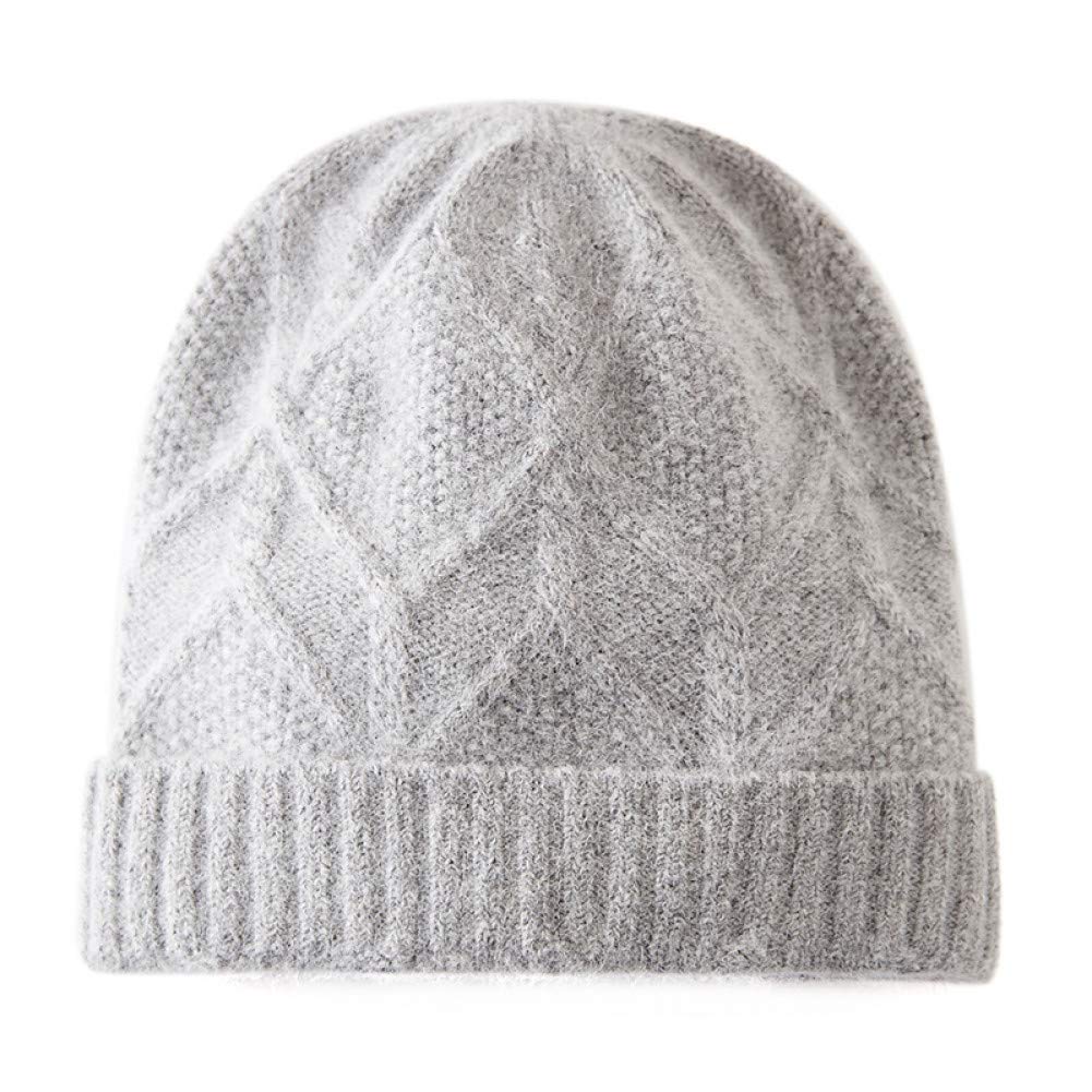 Bonnet de cachemire élégant à offrir pour l'hiver - 4