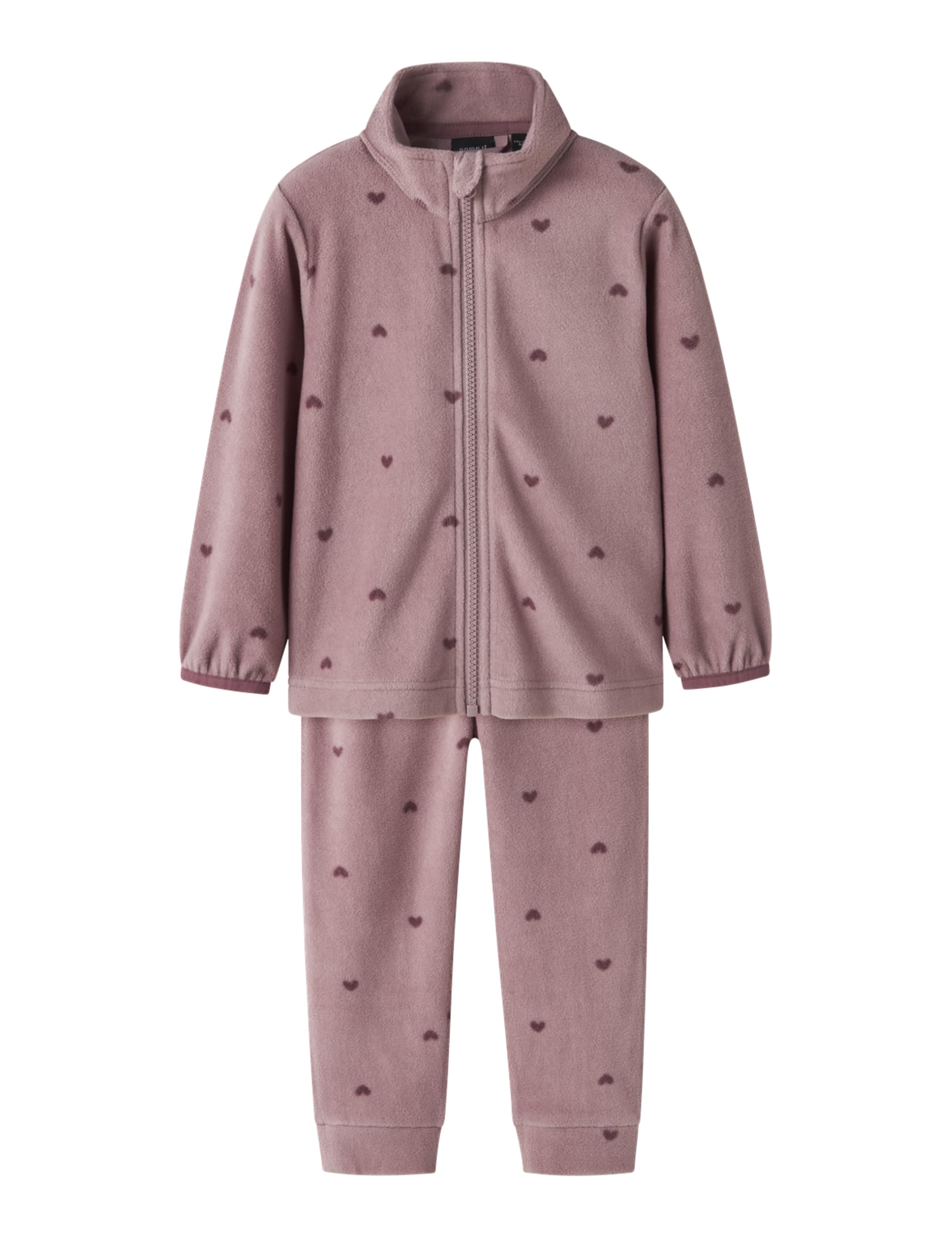 NAME IT Fleece Set Nmnspektra AOP Fo Ensemble Polaire Mixte Enfant