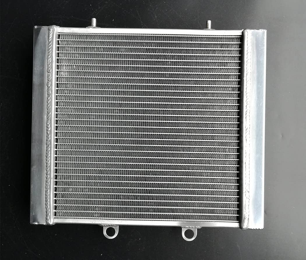 Full Aluminum Radiator For 2004-2008 Polaris Sportsman 400/450/500 HO/EFI/HO EFI