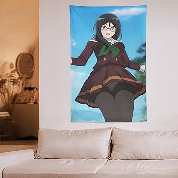 Amazon.co.jp: タペストリー 響け ユーフォニアム田中あすか アニメ