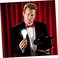 Vista 4 de Gadpiparty Bombilla de trucos mágicos de 3 piezas, lámpara de truco de cerca, accesorios mágicos, ilusiones, bombilla de juguete antiestrés