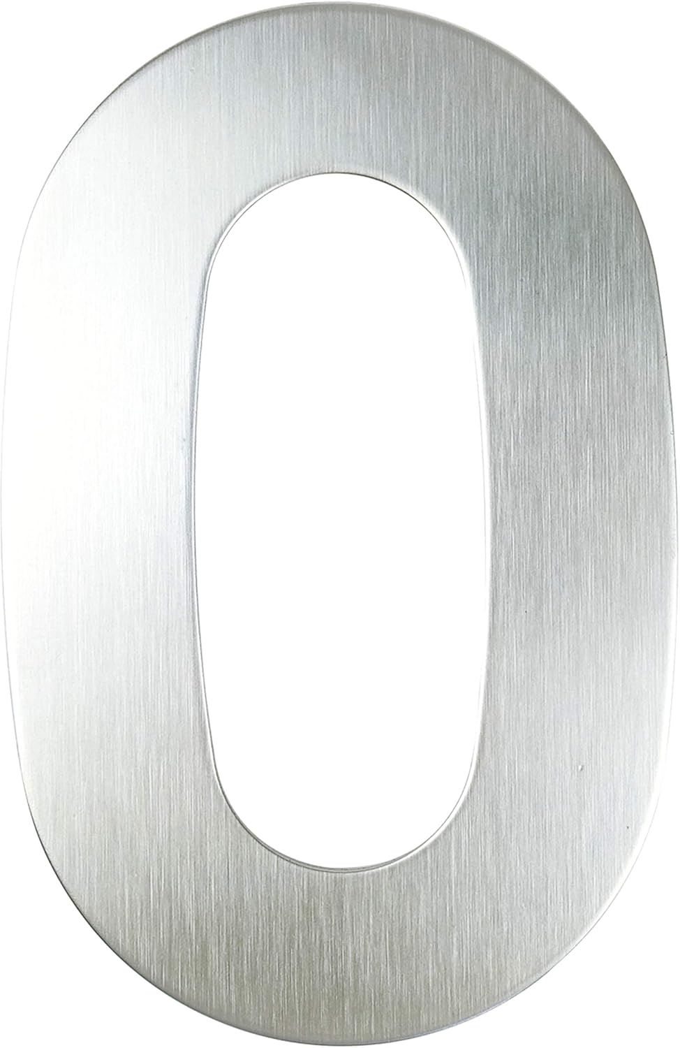 House Number 30cm House Number Stainless Steel Address Sign #0-9 Digital (Color : 2 Size : 30cm) (30cm)