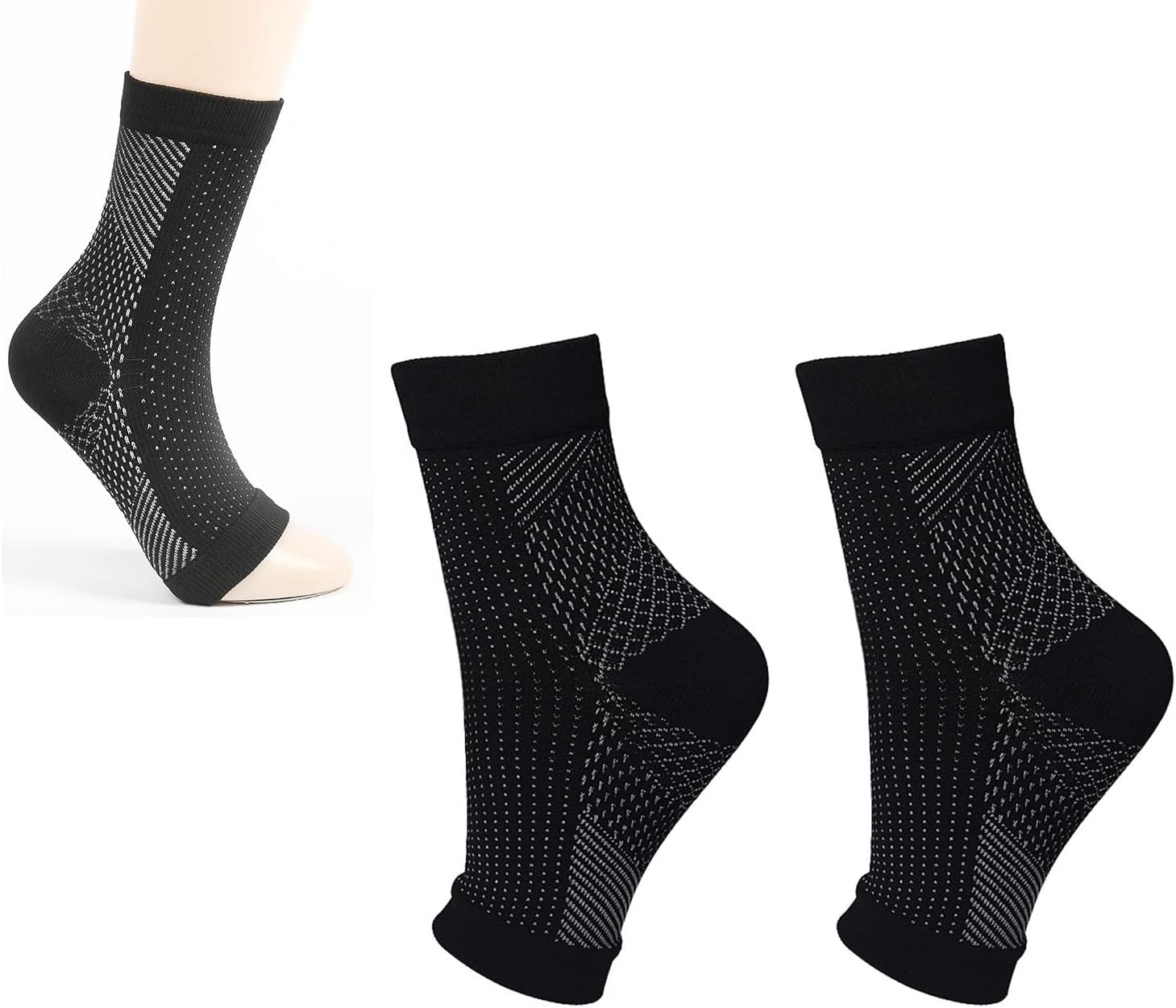 Soothrelieve Compression Socks, Compression Foot Sleeves