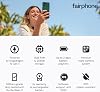 Patrocinado Patrocinado Estás viendo este anuncio según la relevancia del producto para tu búsqueda. Deja comentarios sobre el anuncio Fairphone Gen. 6+ 12GB/256GB Teléfono Android modular desbloqueado - Verde bosque | Piezas reemplazables, Gorilla Glass 7i, resistente a caídas de grado militar, 12GB RAM, Snapdragon 7s Gen 4, hasta 5 años de garantía en EE. UU. 7