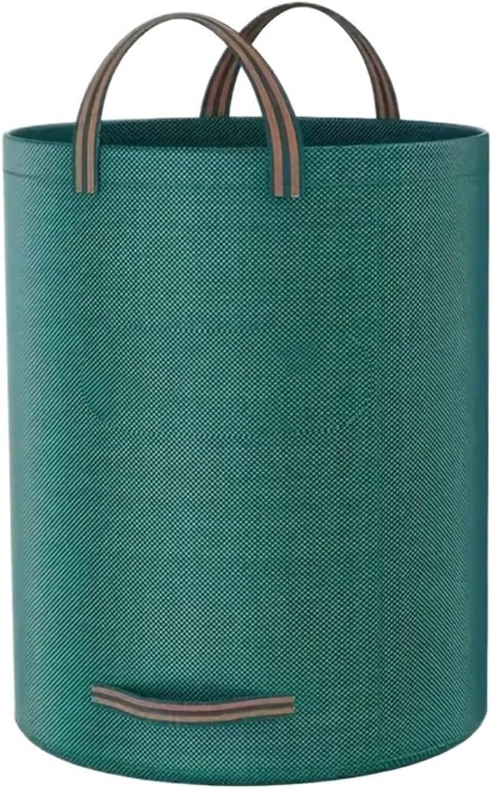 Garden Bags Reusable Yard Debris And Handles For Plant, And Leaf Collection(500L)