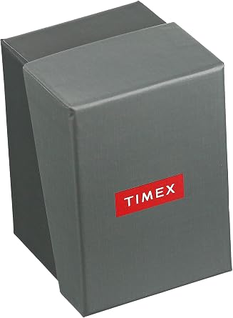 Timex Men's TW5M26700 Command 47mm Gray Silicone Strap Watch