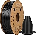 Creality Hyper ABS Black Filament 1.75 mm for High Speed 3D Printing – 1 kg Spool of High Strength – Compatible with 3D Printers