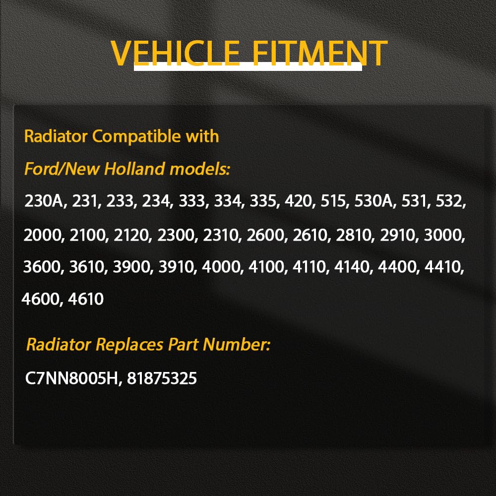 Radiatore DI Riscaldatore Con Clima Ford Transit 2006-2013 - Foto 4