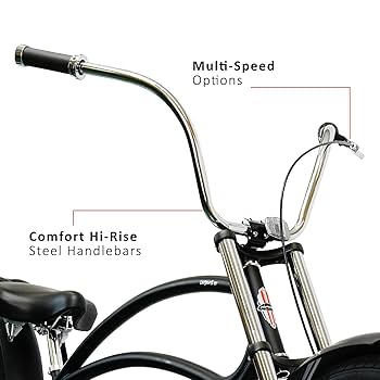 自転車チョッパースティングレー SUPER73-ZX LE – Vintage Iron Cycles