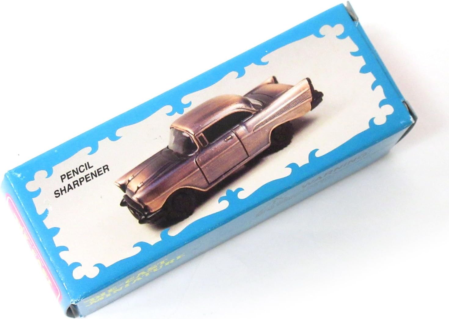 Amazon Com Antique Miniature Gt Car Die Cast Collectible Pencil Sharpener Office Products